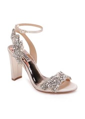 Badgley Mischka Collection Badgley Mischka Libby Ankle Strap Sandal