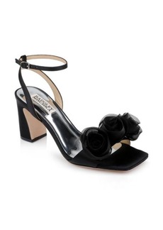 Badgley Mischka Collection Carli Rose Square Toe Sandal