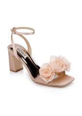 Badgley Mischka Collection Carli Rose Square Toe Sandal