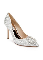 Badgley Mischka Collection Cher II Pointed Toe Pump
