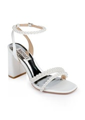 Badgley Mischka Collection Feisty Ankle Strap Sandal