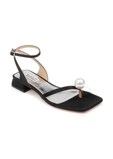 Badgley Mischka Collection Lola Ankle Strap Sandal
