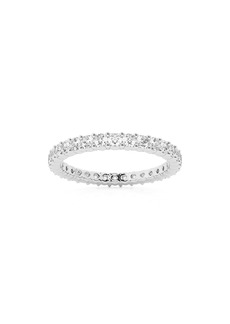 Badgley Mischka Collection Round Cut Lab Created Diamond Infinity Ring - 1.0 ctw. in White at Nordstrom Rack