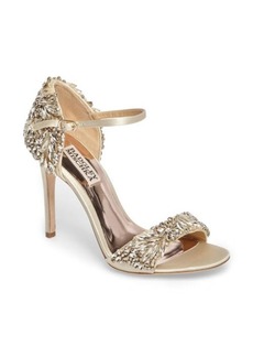Badgley Mischka Collection Tampa Ankle Strap Sandal