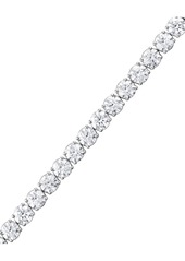 Badgley Mischka Lab Grown Diamond Tennis Bracelet (20 ct. t.w.) in 14k White Gold - White Gold