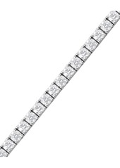 Badgley Mischka Lab Grown Diamond Tennis Bracelet (7 ct. t.w.) in 14k White, Yellow or Rose Gold - Yellow Gold