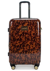 Badgley Mischka Tortoise 3 Piece Expandable Luggage Set - Tortoise