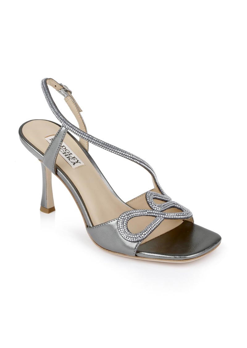 Badgley Mischka Women's Anessa Heeled Sandal