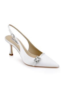 Badgley Mischka Women's Annmarie Pump