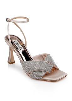 Badgley Mischka Women's Brinlee Strappy High Heel Sandals