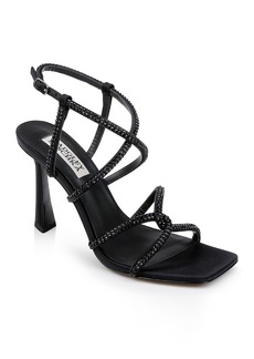 Badgley Mischka Women's Brooke Strappy High Heel Sandals