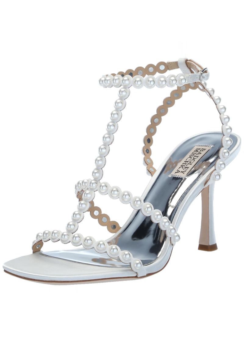 Badgley Mischka Women's CAMILIA Heeled Sandal