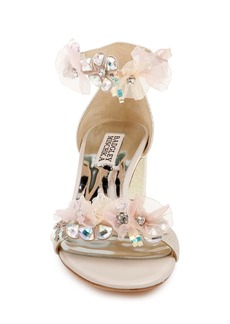 Badgley Mischka Women's Candy Heeled Sandal   M US
