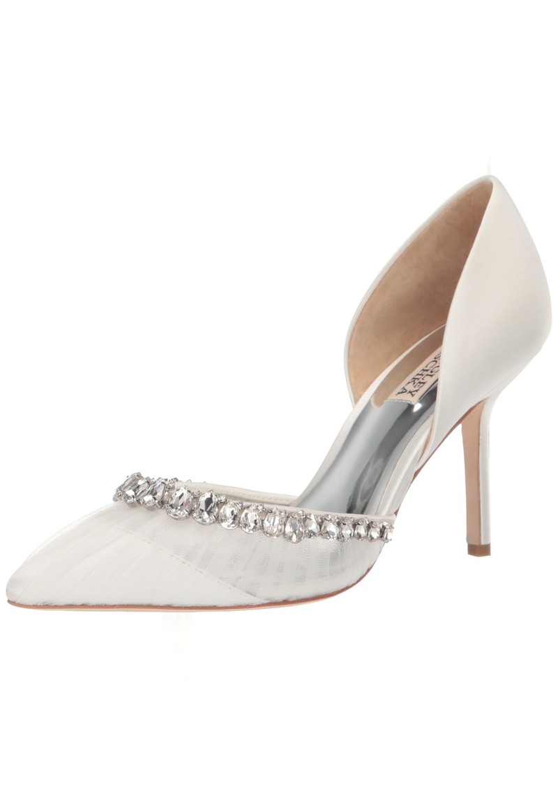 Badgley Mischka Women's Everley Pump