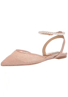 Badgley Mischka Women's Fawn Ballet Flat