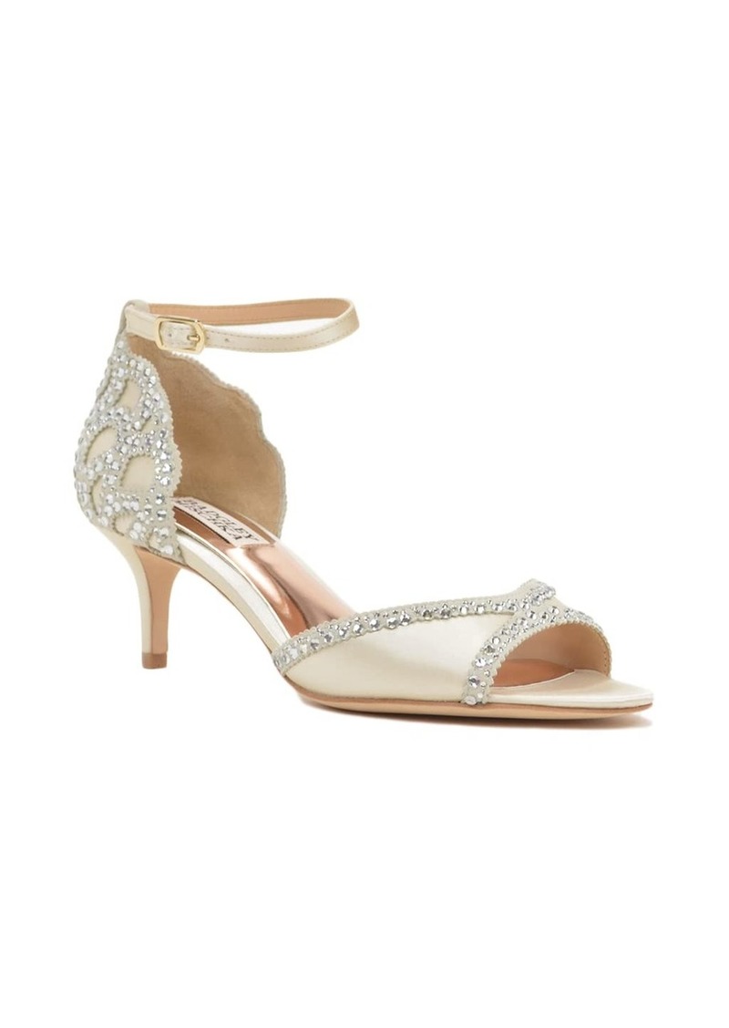 Badgley Mischka womens Gillian Dress Sandal   US