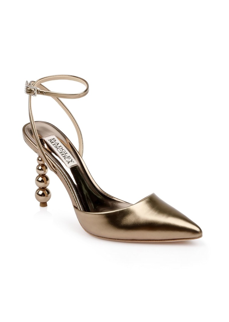 Badgley Mischka Women's Indie II Pump