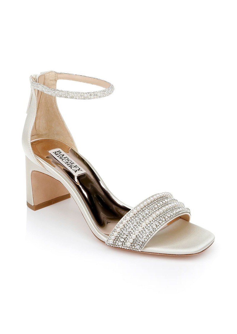 Badgley Mischka Women's Kameryn Heeled Sandal