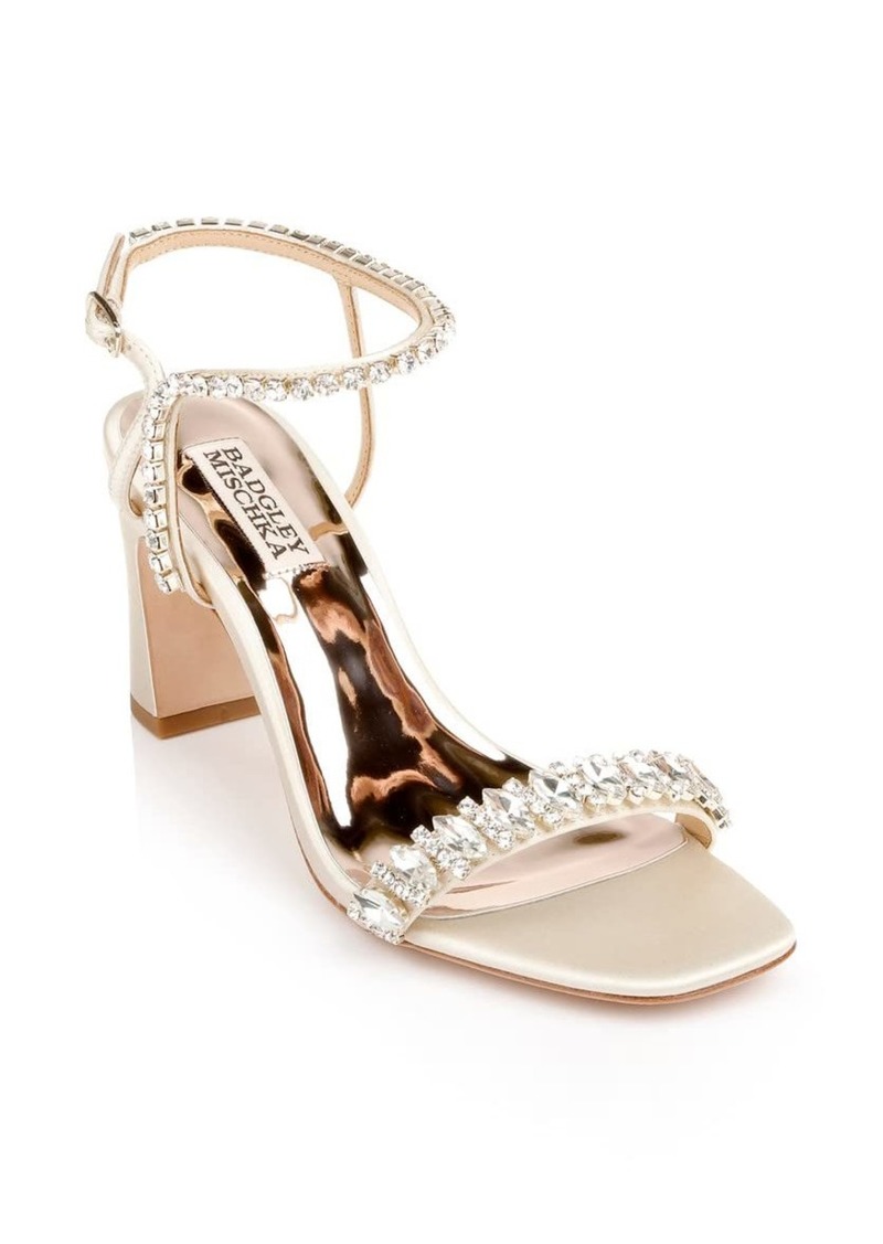 Badgley Mischka Women's Marilee Heeled Sandal