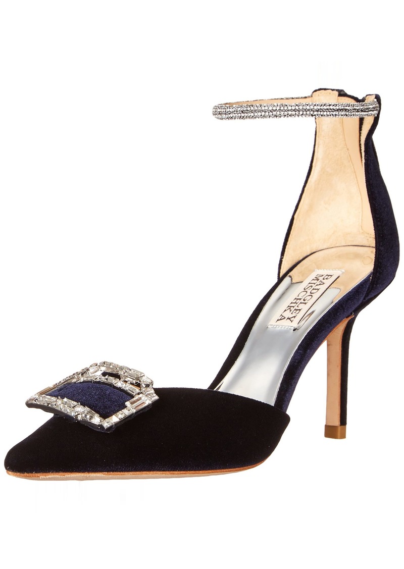 Badgley Mischka Women's Marlow Pump