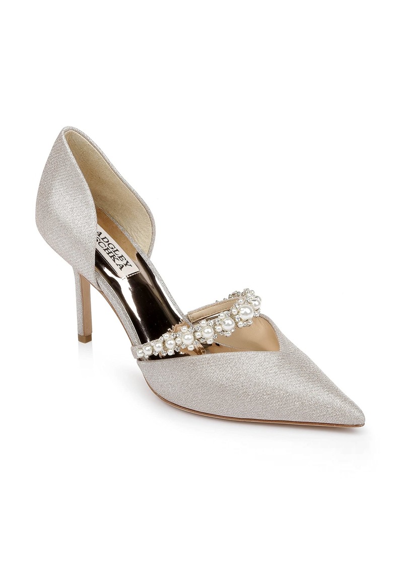 Badgley Mischka Women's Nathalie Pump