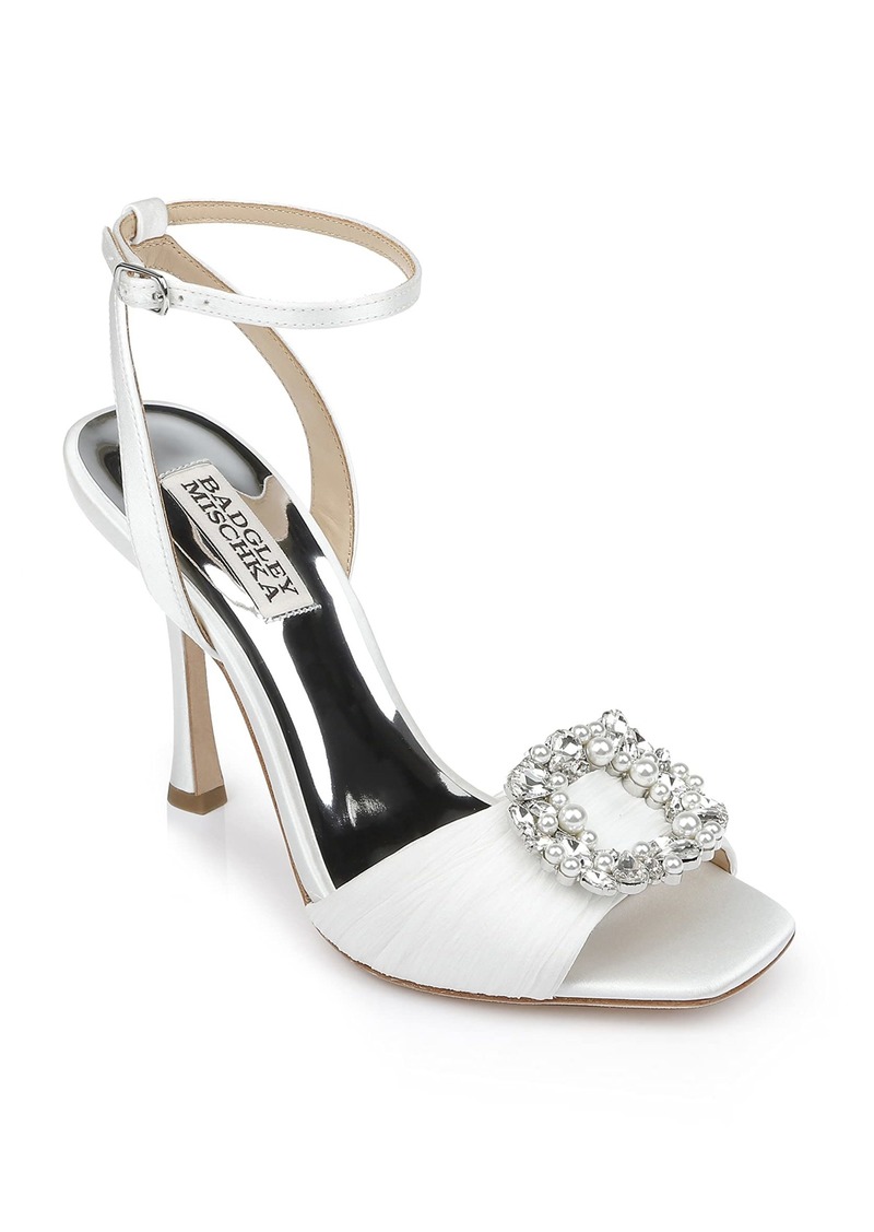 Badgley Mischka Women's Nixie Heeled Sandal