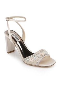 Badgley Mischka Women's TAYTEN Heeled Sandal