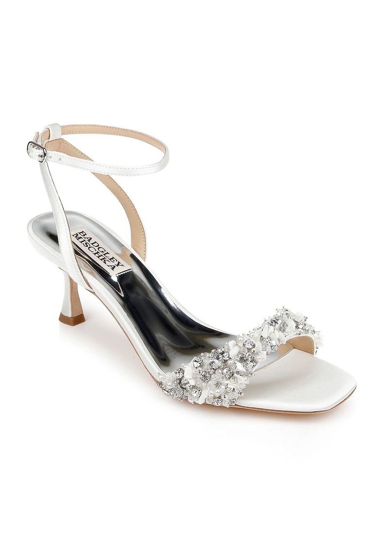 Badgley Mischka Women's TELISSA Heeled Sandal