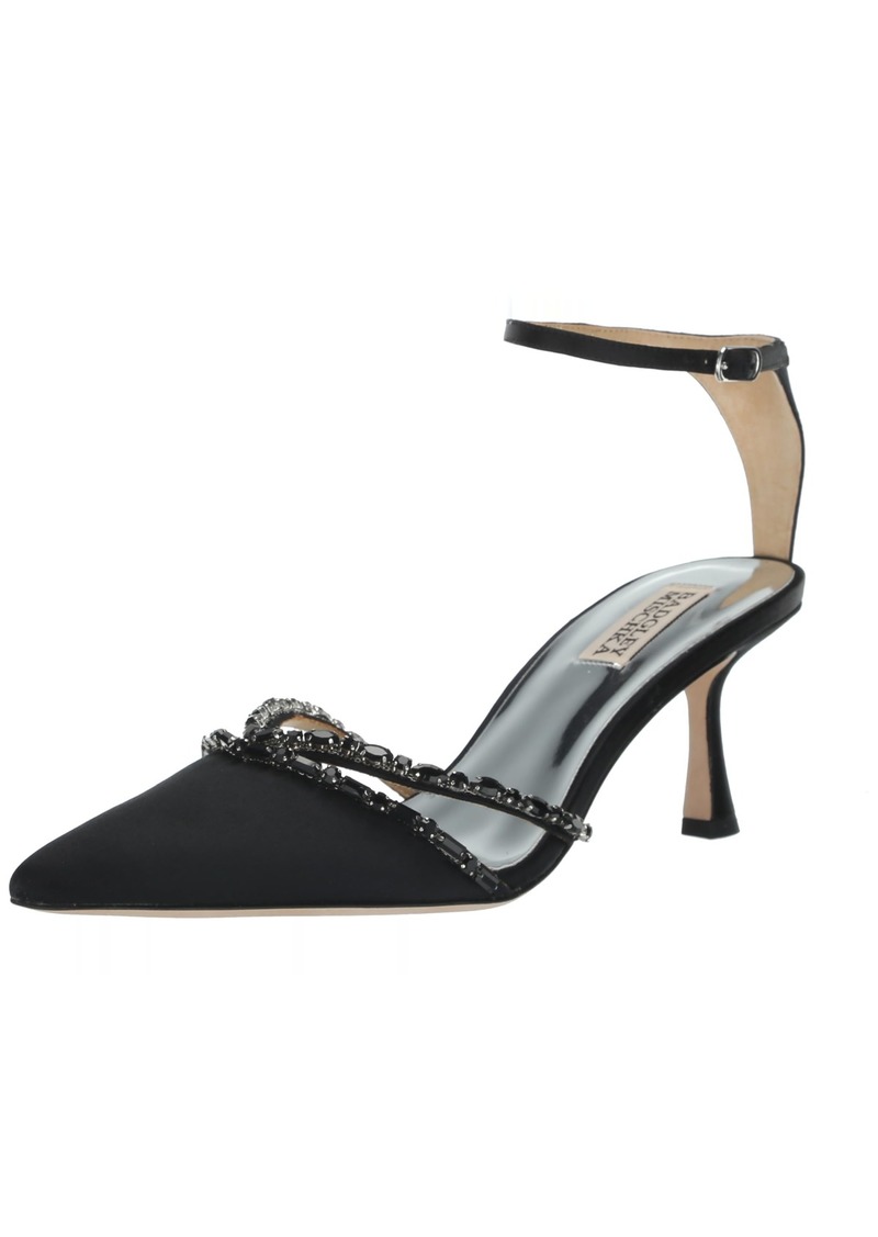 Badgley Mischka Women's Zendaya Pump