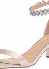 Jewel Badgley Mischka Bradley Embellished Evening Shoe