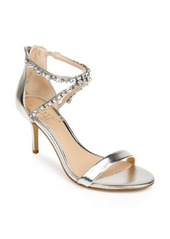 Jewel Badgley Mischka Celine Embellished Sandal
