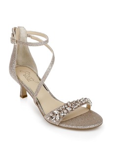 Jewel Badgley Mischka Daleyza Kitten Heel