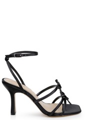 Jewel Badgley Mischka Kiyomi Dress Evening Sandal - Black Satin