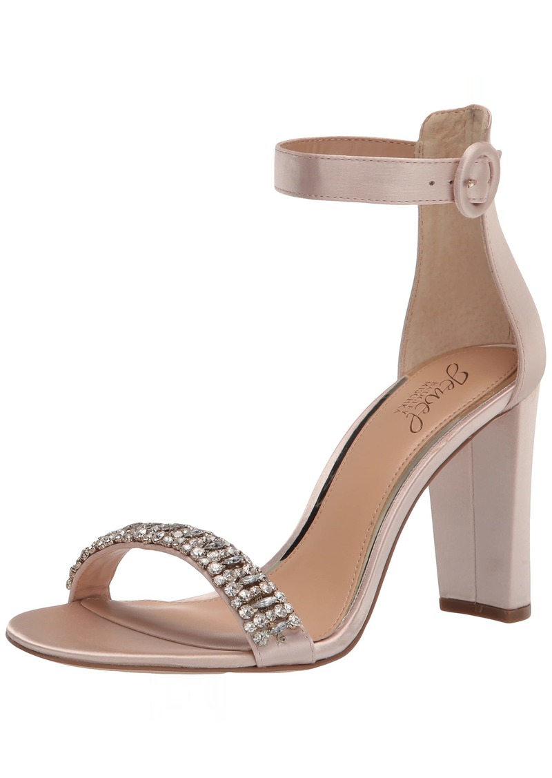 Jewel Badgley Mischka Women's Jameson Heeled Sandal