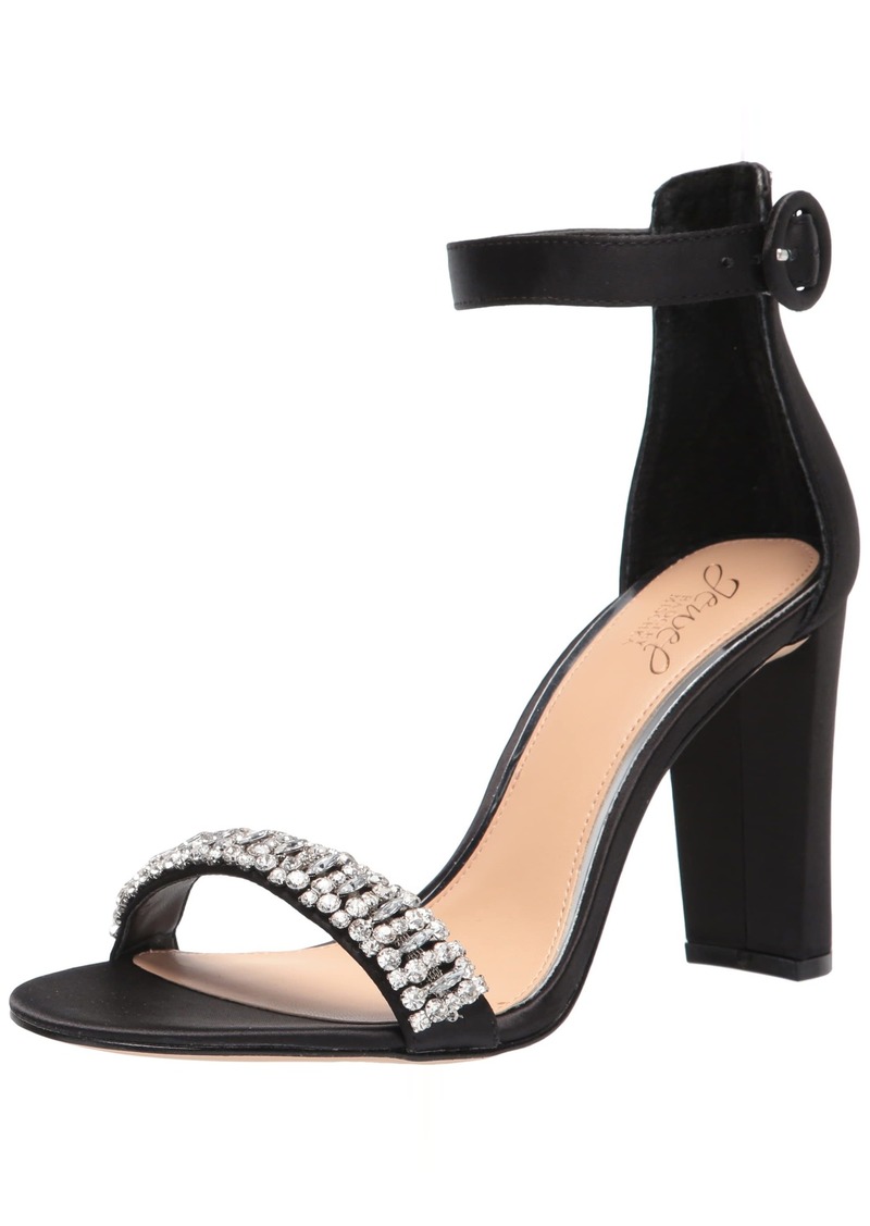 Jewel Badgley Mischka Women's Jameson Heeled Sandal