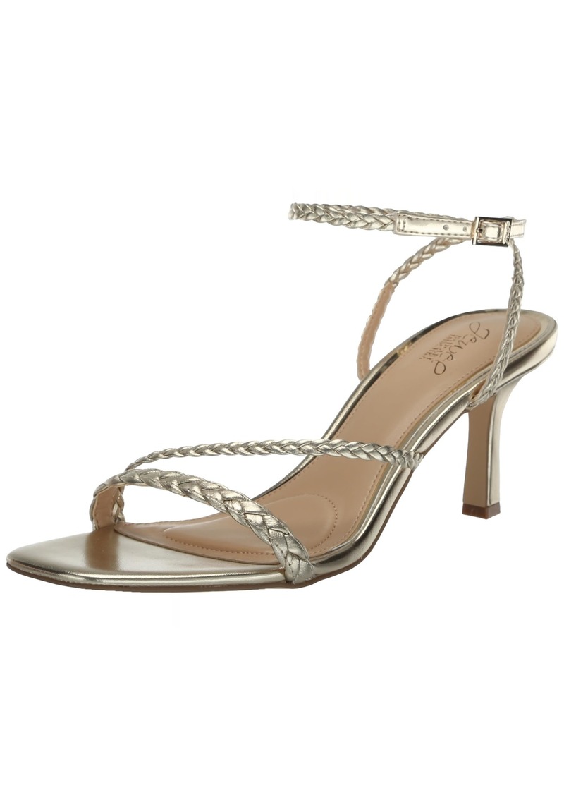 Jewel Badgley Mischka Women's Helia Heeled Sandal