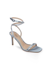 Jewel Badgley Mischka Women's Hosana Evening Sandals - Silver