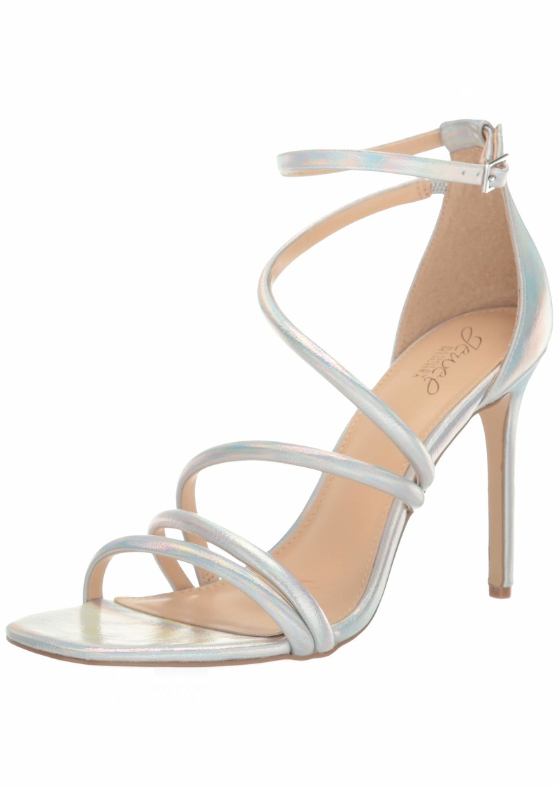 Jewel Badgley Mischka Women's Nikkol II Sandal   M US