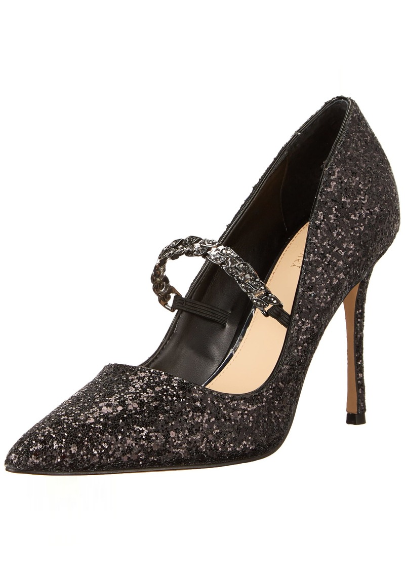 Jewel Badgley Mischka Women's Jaden Pump