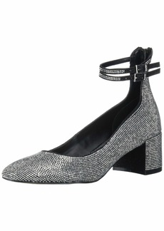 Jewel Badgley Mischka Women's REEVES Shoe   M US