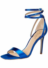 Jewel Badgley Mischka Women's SHAYLEE Sandal electric Blue  M US