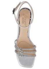 Jewel Badgley Mischka Women's Tesslynn Evening Sandals - Gold