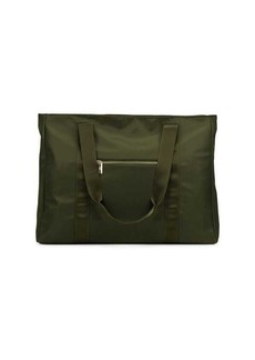 Badgley Mischka Nylon Travel Tote