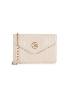 Badgley Mischka Quilted Crossbody Bag