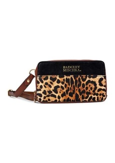 Badgley Mischka Two Tone Belt Bag