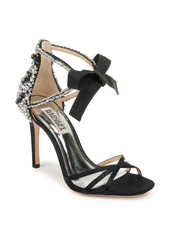 Badgley Mischka Collection Joanie Embellished Sandal