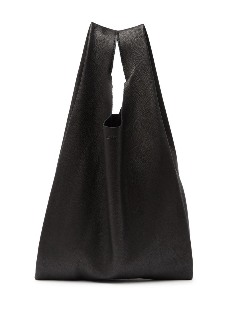 Baggu Leather Medium Shoulder Bag | Handbags