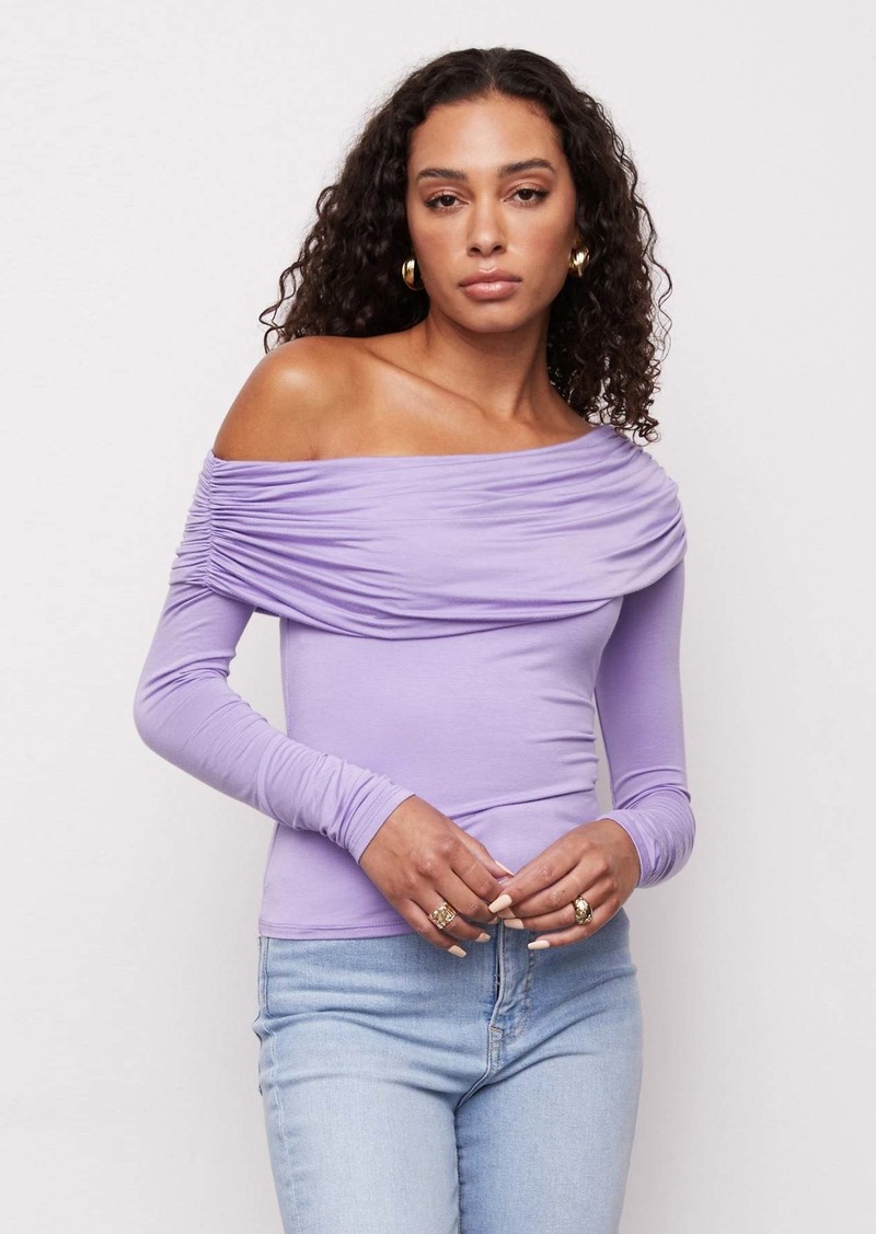 Bailey 44 Aliciana Top in Amethyst