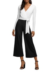 Bailey 44 Bethany Faux-Wrap Jumpsuit