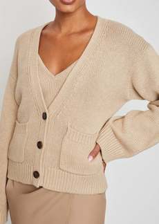 Bailey 44 Lana Sweater Cardigan in Birch